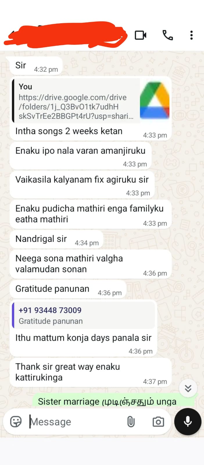 Member testimonial 10